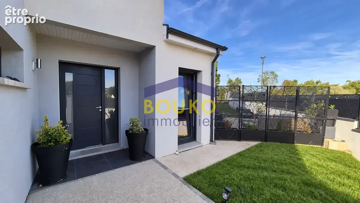 HEILLECOURT maison 162 m2 récente 2022 - photo 4