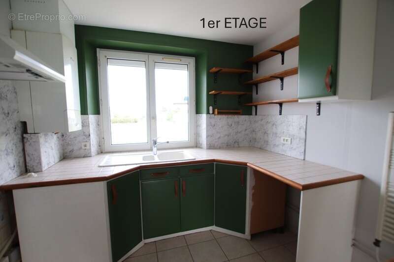 Appartement à BOULAY-LES-BARRES
