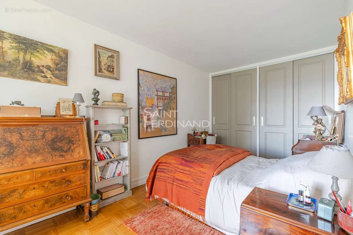 Appartement à BOULOGNE-BILLANCOURT