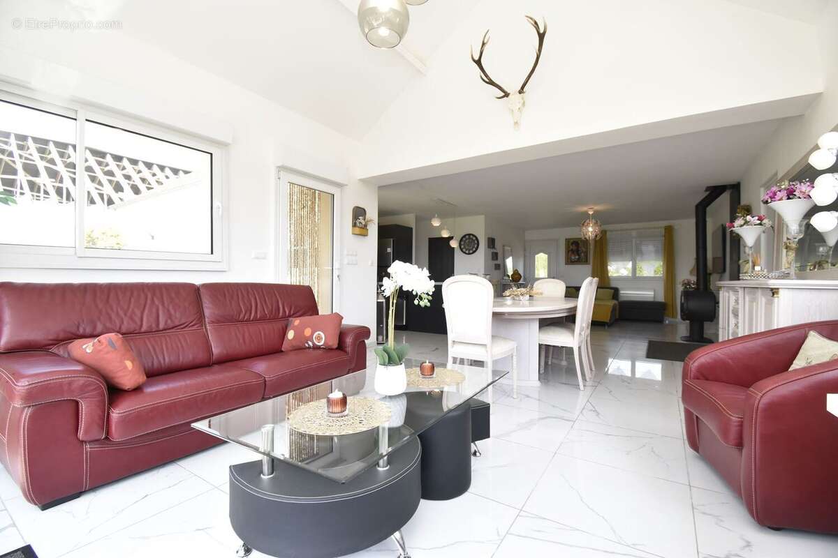 Maison à GUILLEMONT