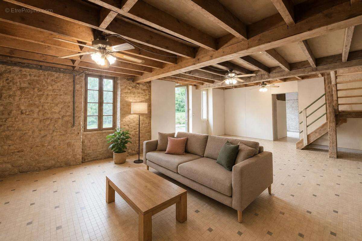 Maison à BAYAC