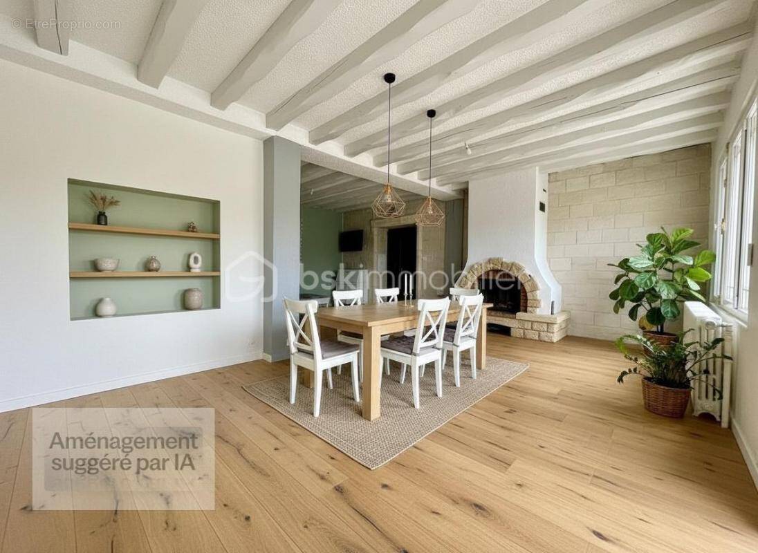 Maison à SAINT-WITZ