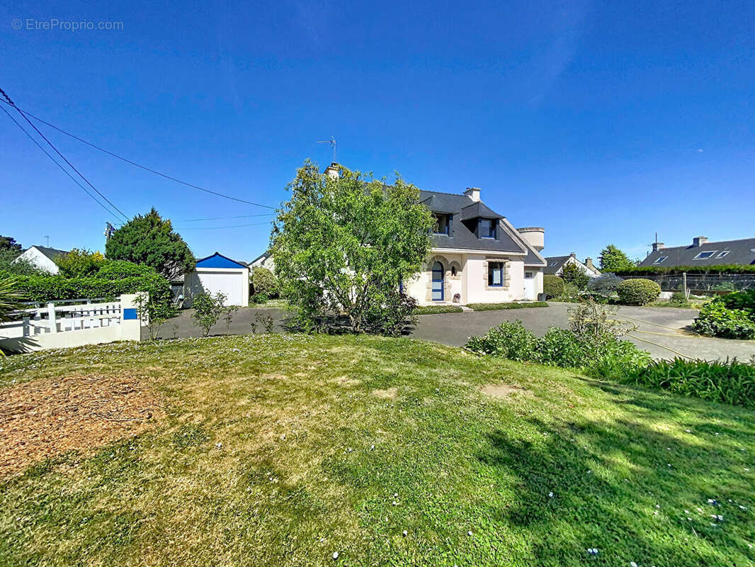 Vente maison neobretonne t5 - muzillac - photo 4