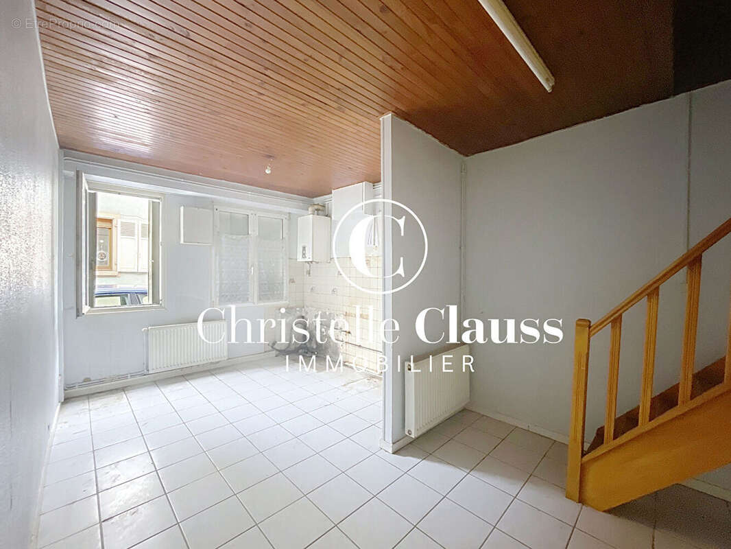 Appartement à THANN