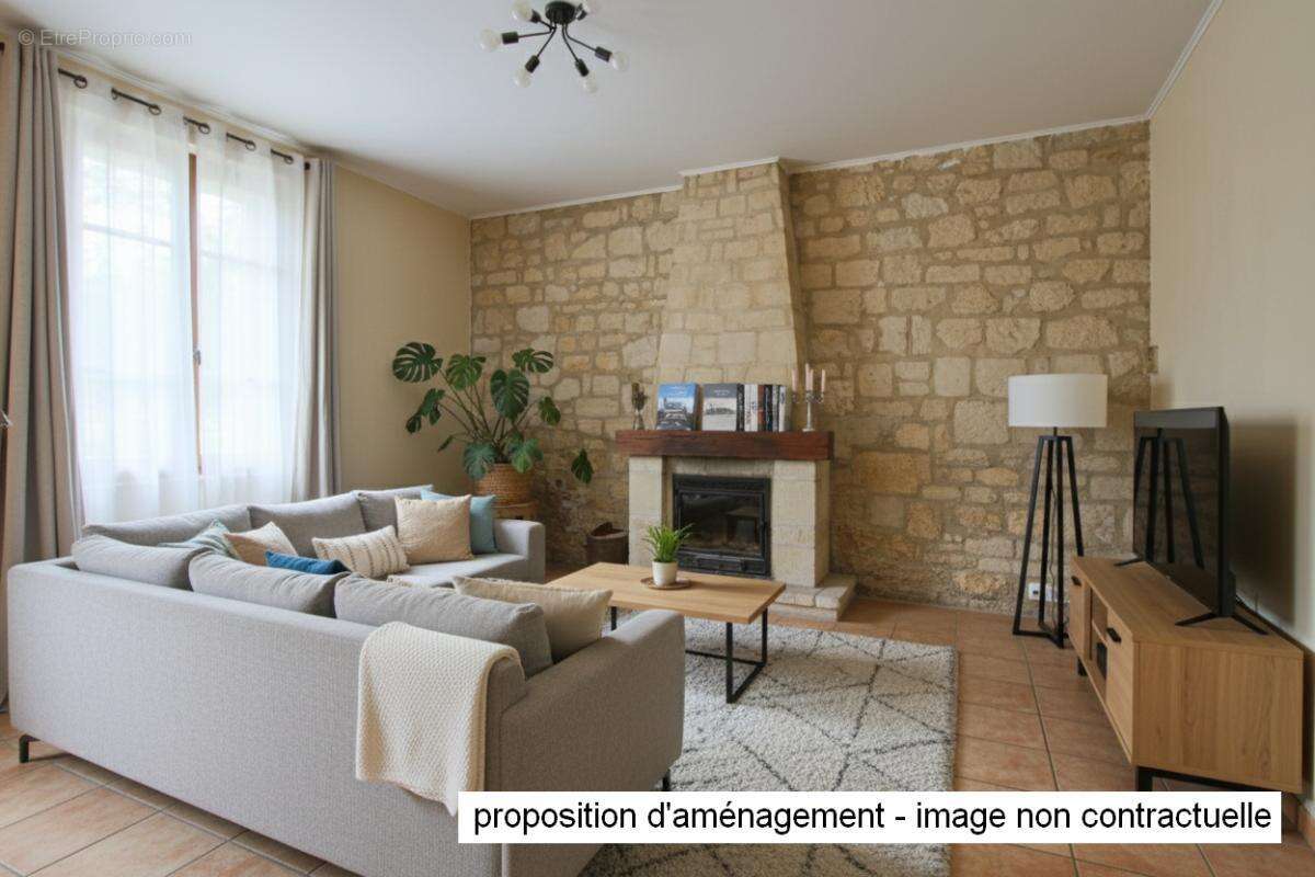 Maison à SOISSONS