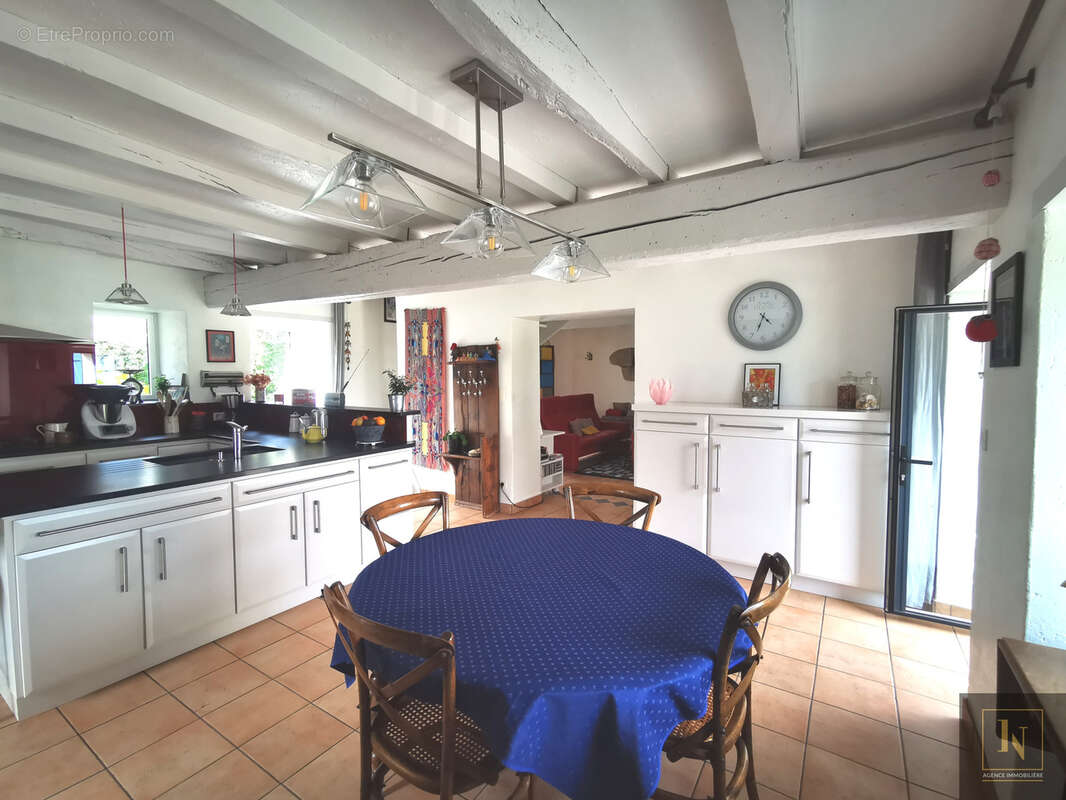 Maison à MESQUER
