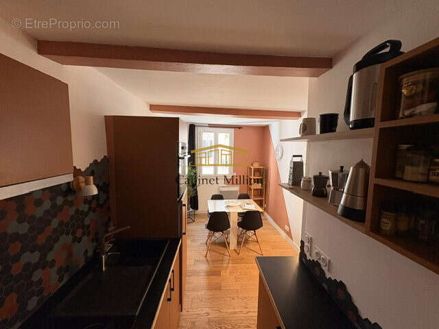 Maison à FABREGUES