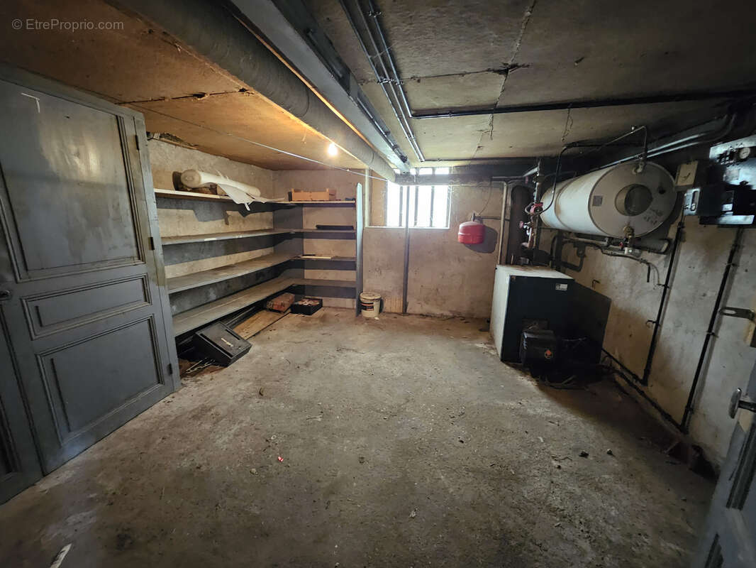 Appartement à EPINOUZE