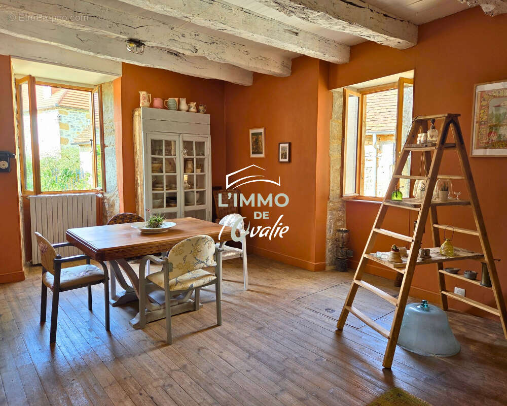 Maison Miers 7 pièce(s) 115 m2 - photo 4