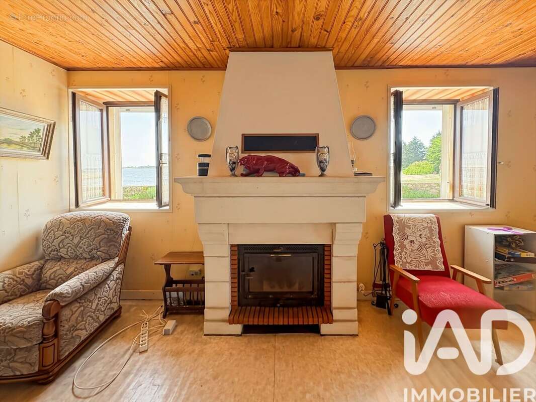 Photo 2 - Maison à RIANTEC