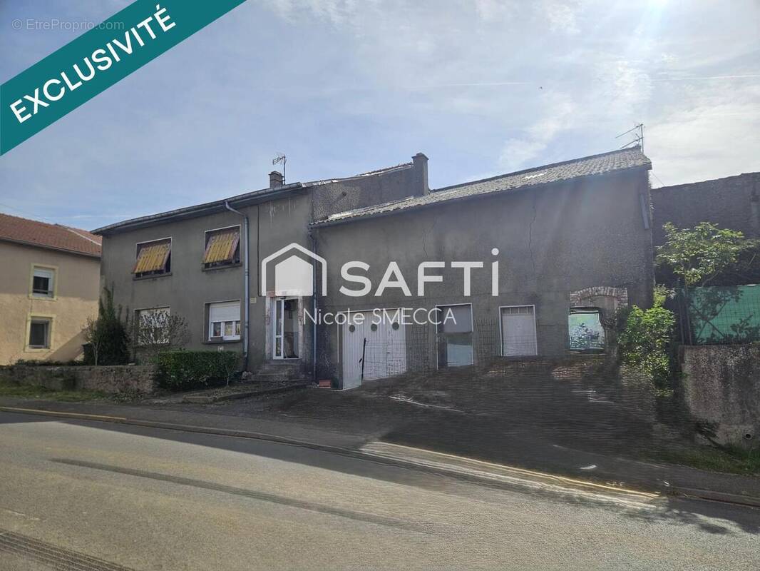 Photo 1 - Maison à FLEVILLE-LIXIERES