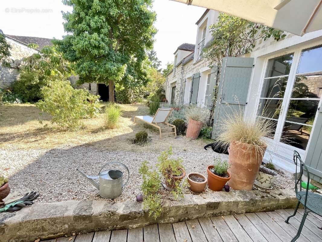 Maison à MILLY-LA-FORET