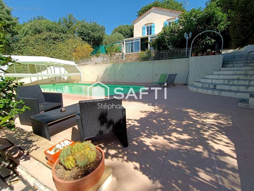 Photo 2 - Maison à DRAGUIGNAN