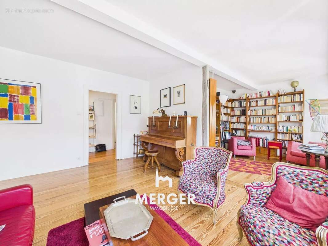 Appartement à STRASBOURG
