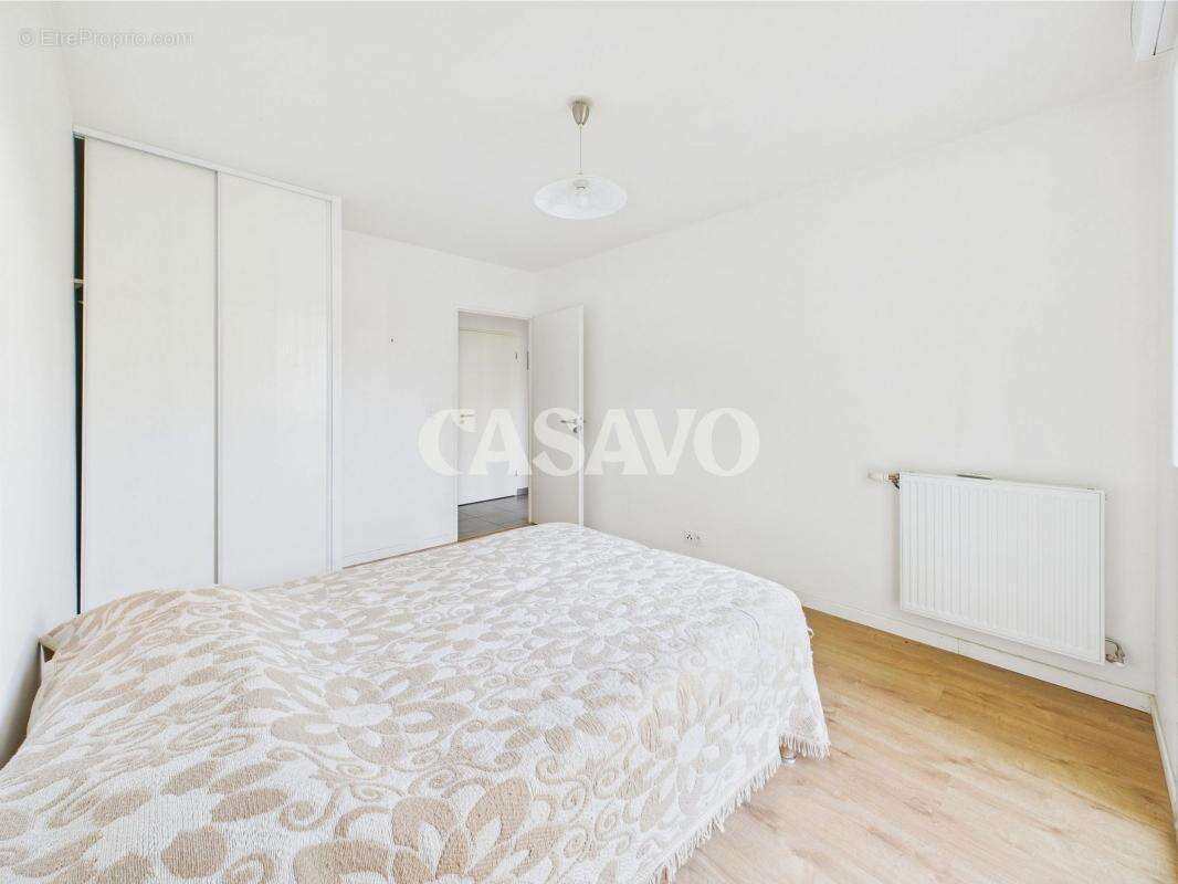 Appartement à MONTLIGNON