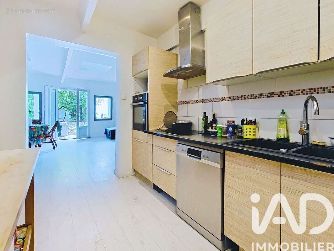 Maison 141 m² à Romainville  - photo 5
