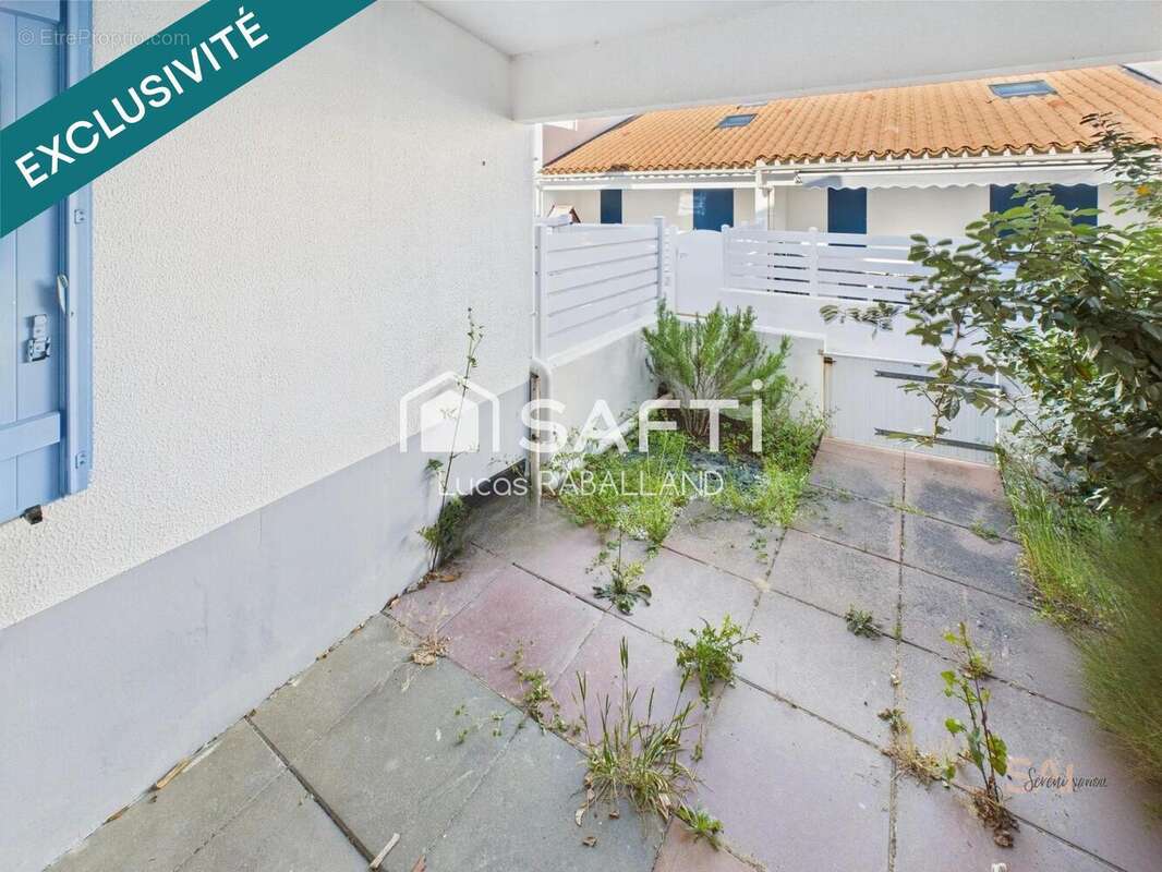 Photo 5 - Appartement à SAINT-JEAN-DE-MONTS