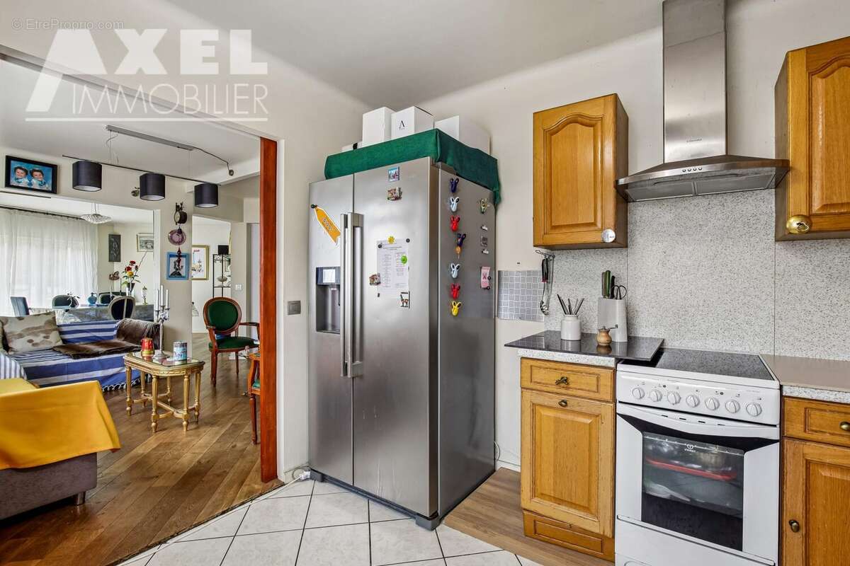 Maison à BOIS-D'ARCY