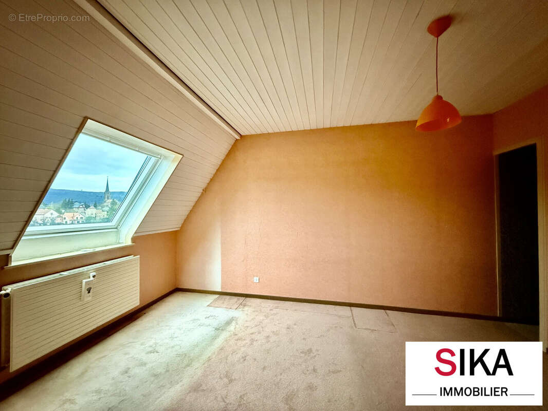 Appartement à SAVERNE