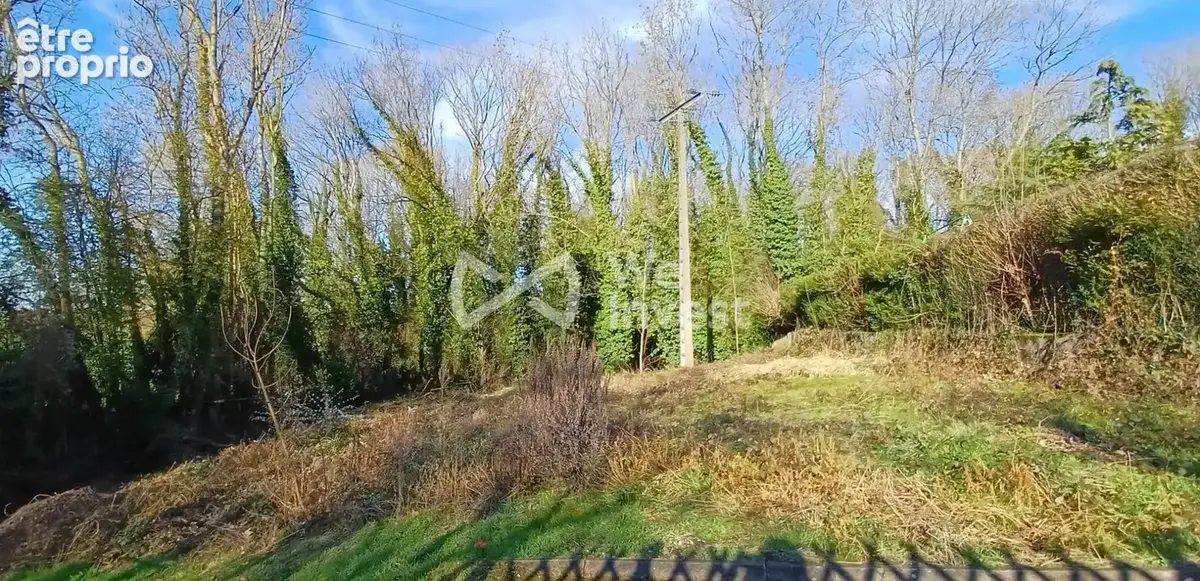 Terrain à VILLEMAREUIL