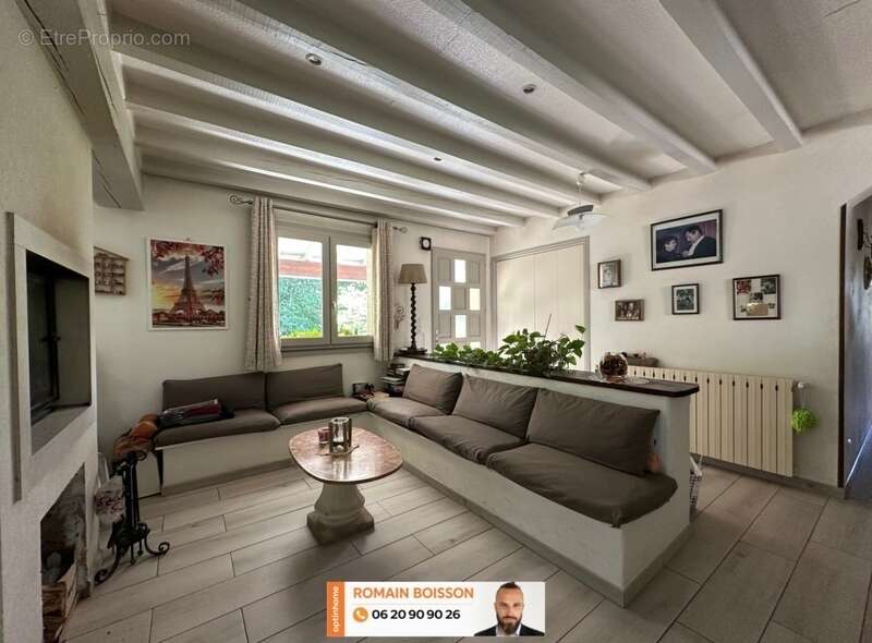 Maison à MANSES