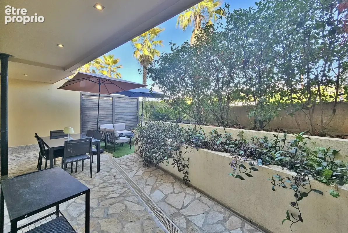 RIVE SUD Agosta Plage - Superbe T4 traversant avec jardin + Garage - photo 21