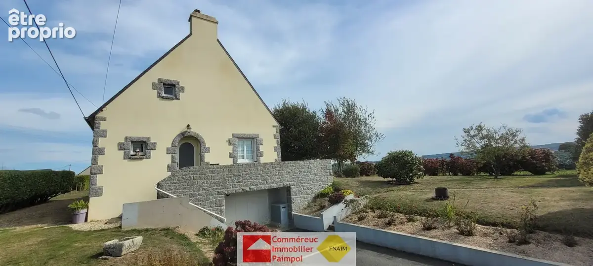 À vendre   maison néo-bretonne avec jardin arboré   paimpol - photo 4