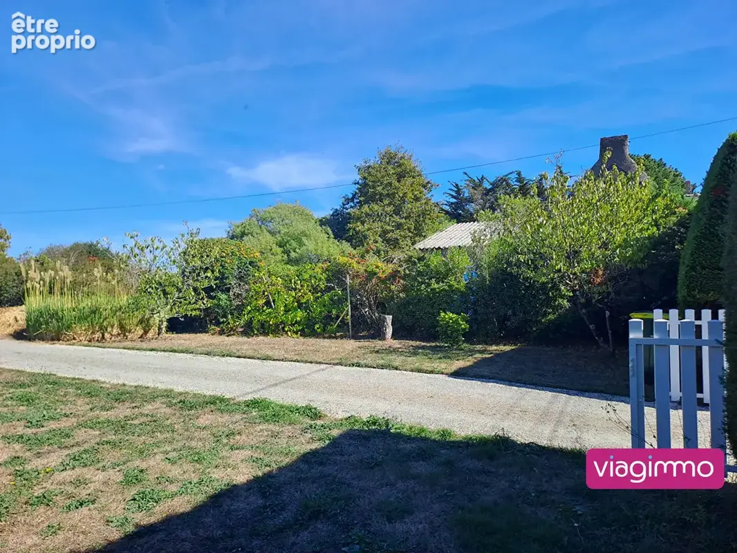 Guerande- marais salants- viager occupé - photo 4