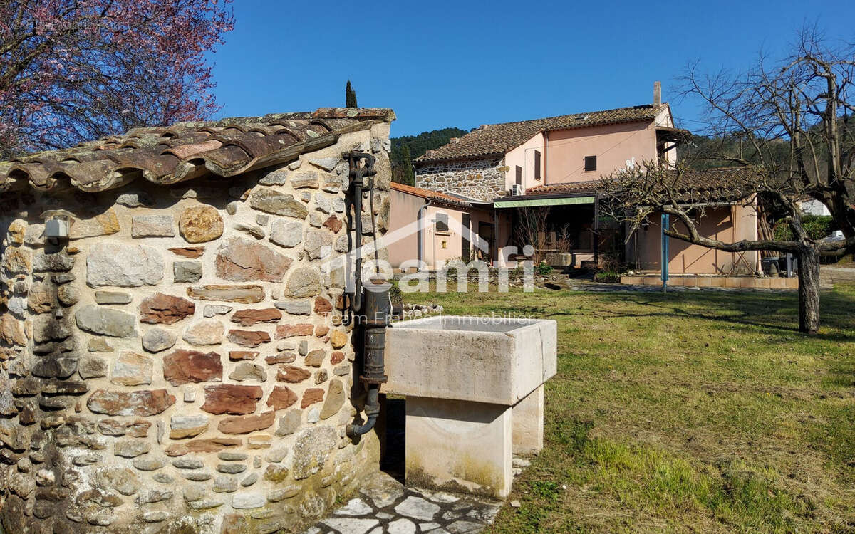Maison à GAGNIERES
