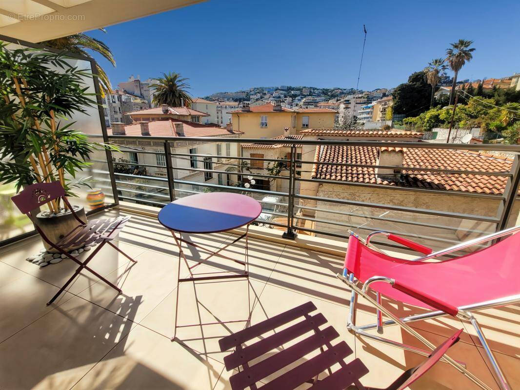 Appartement à NICE