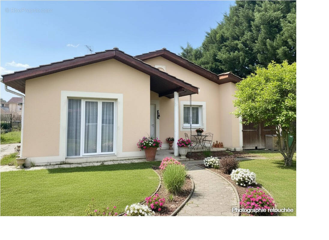 Maison 4 chambres Plain Pied - photo 4