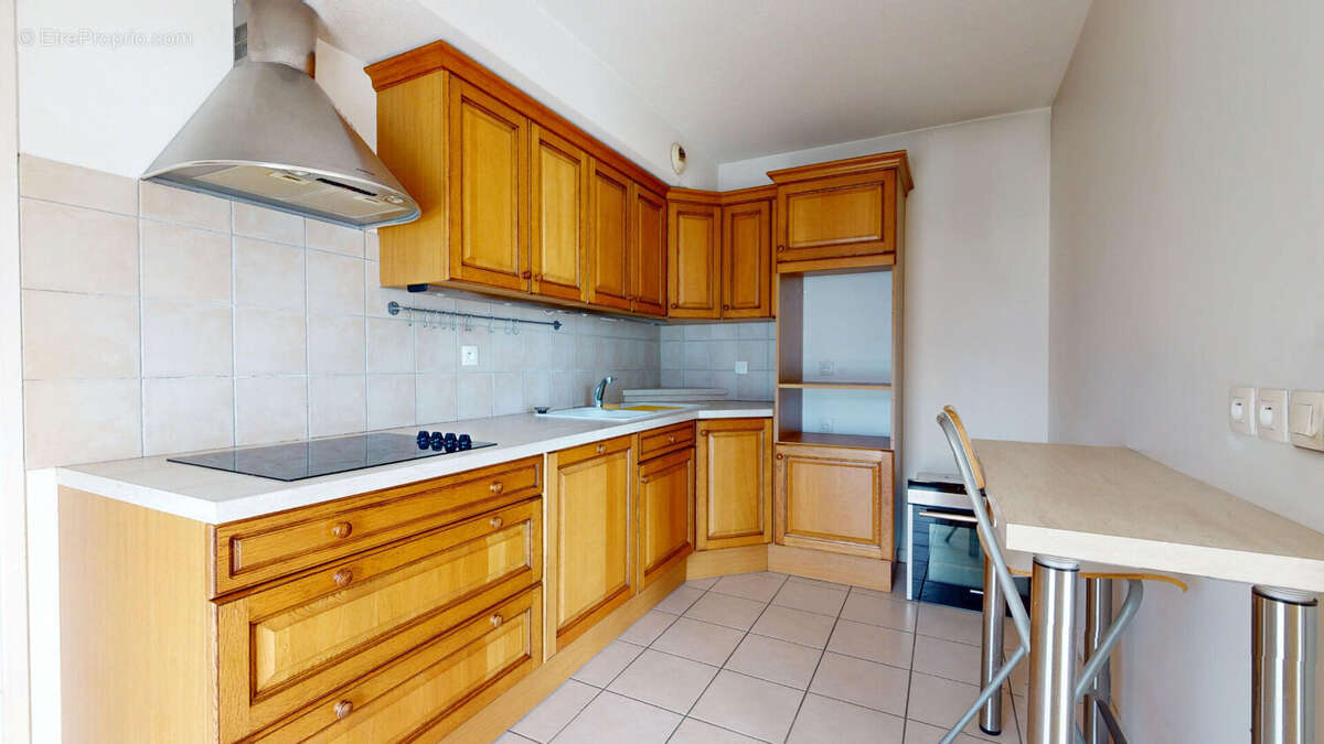 Appartement à GRENOBLE