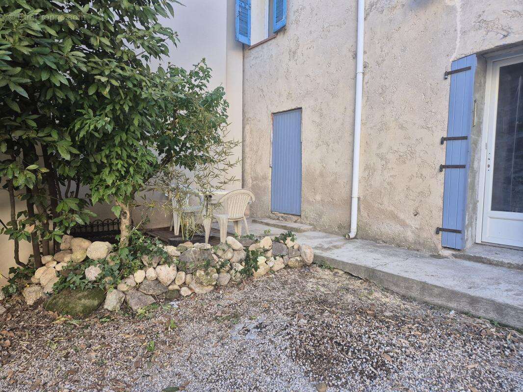 Maison à CAGNES-SUR-MER