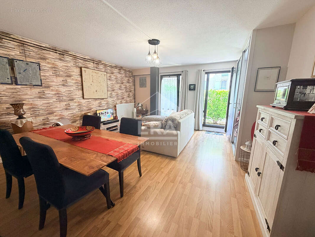 Appartement 78m² à tarbes - photo 2