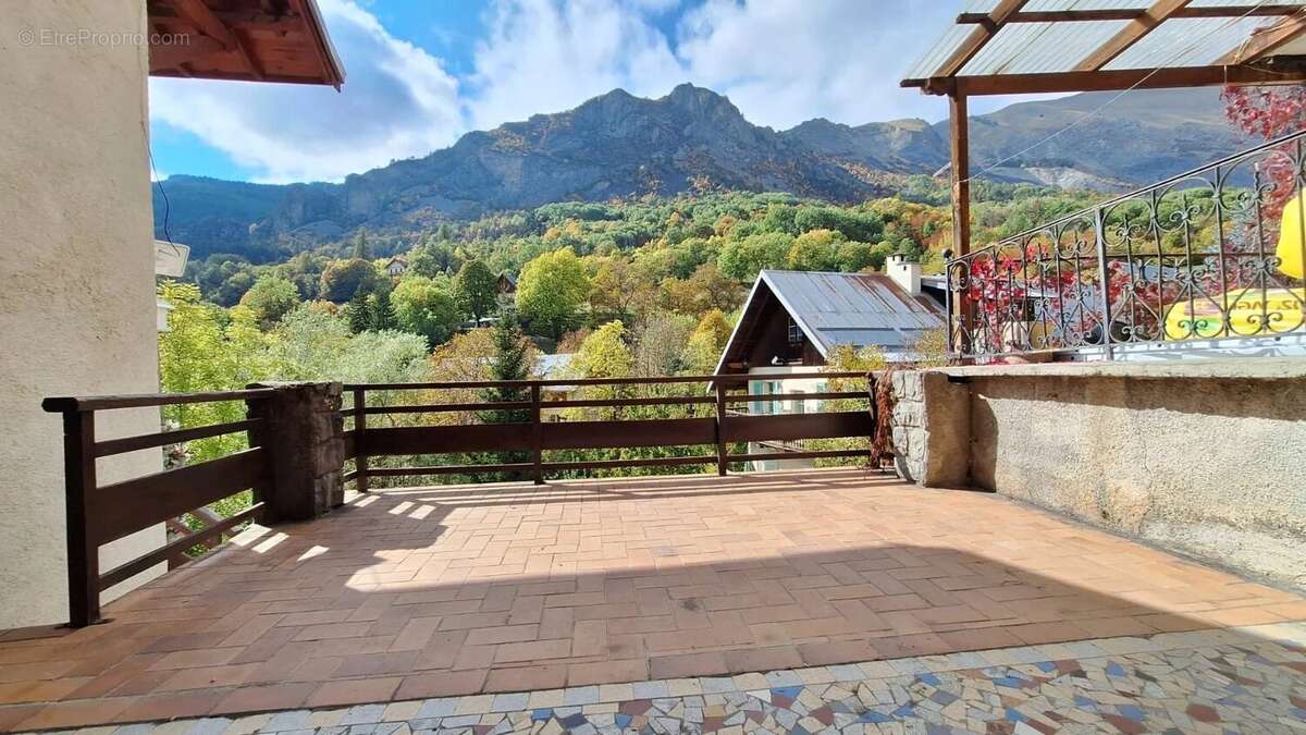 Appartement à ENTRAUNES