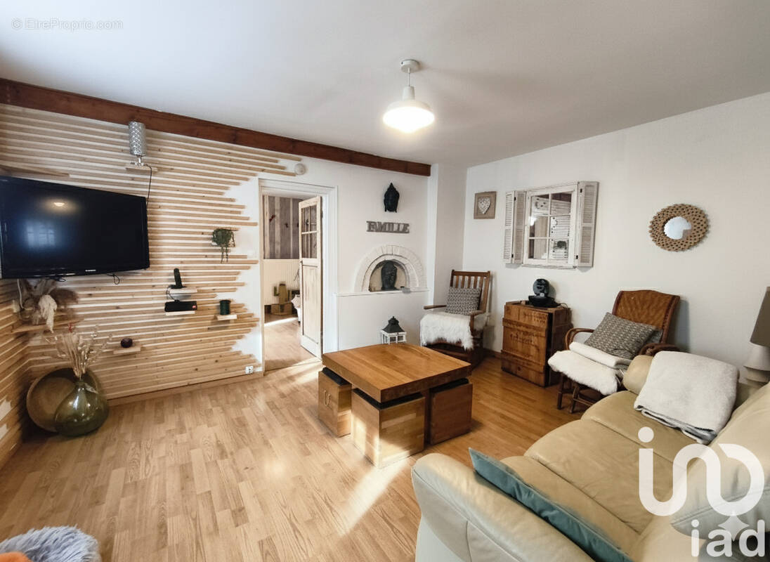 Photo 1 - Maison à DAMMARIE