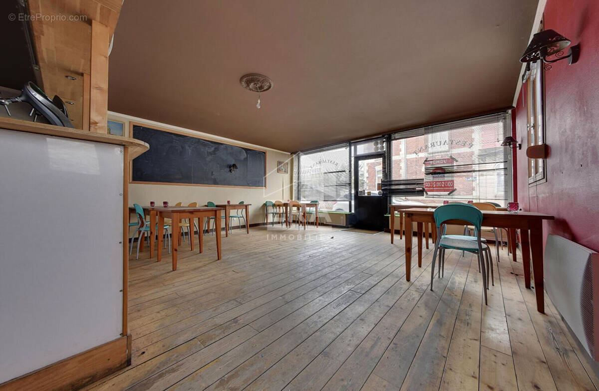 Appartement à BERCK