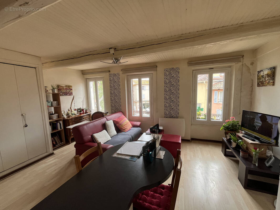 Appartement à LA GARDE