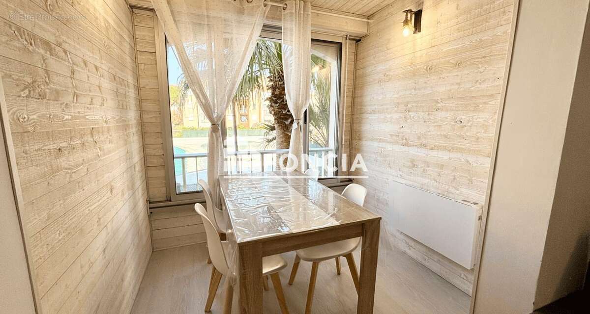 Le lagon bleu - Appartement rénové avec garage - photo 6