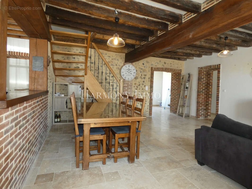 Maison ancienne 160m2 5 chambres - photo 4