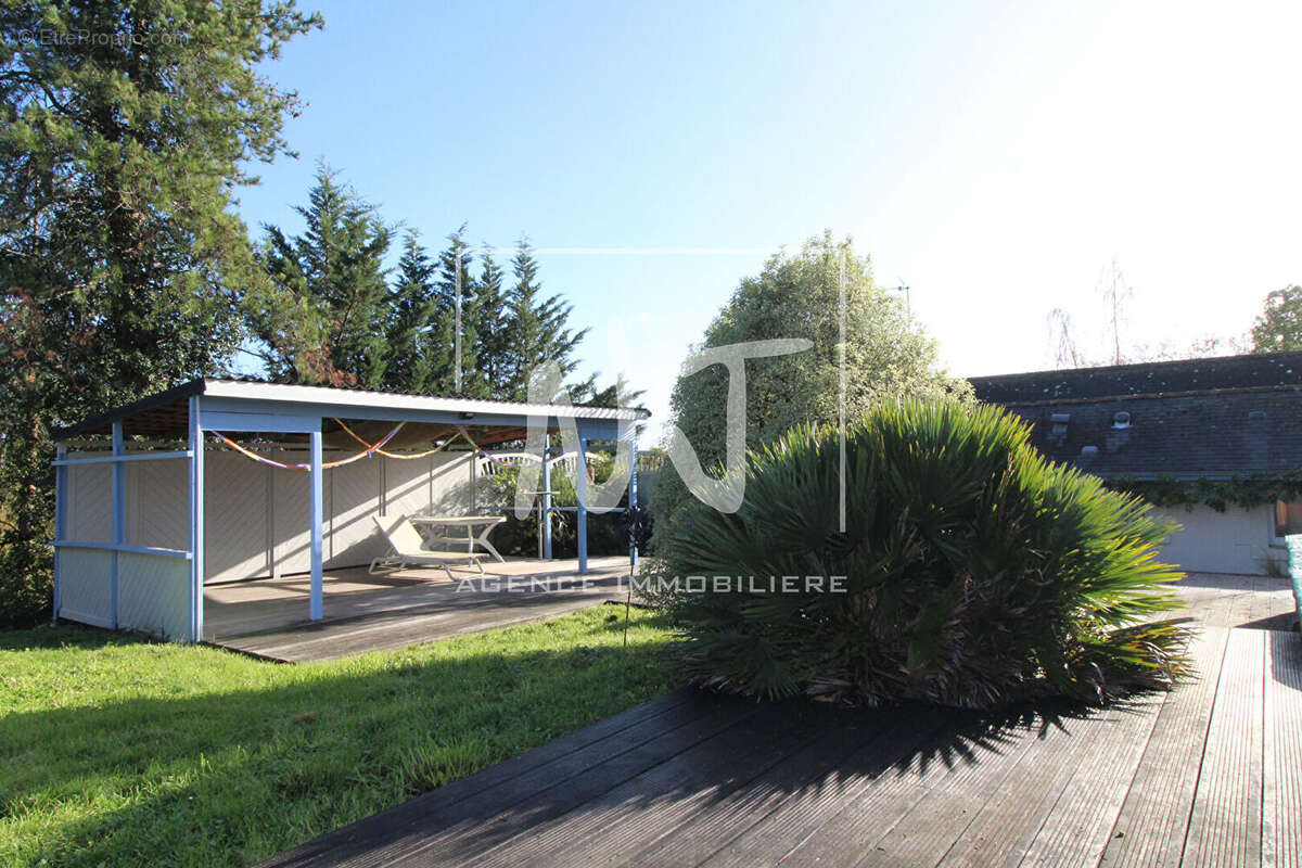 Maison à BOUCHEMAINE