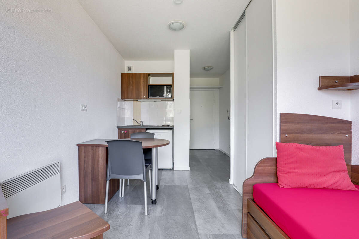 Investissement en residence étudiante - photo 3