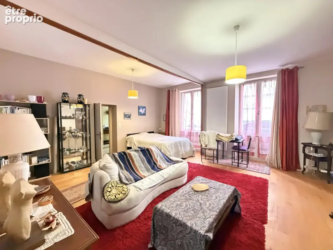 Maison de ville de trois chambres au cœur de Ruffec - photo 7