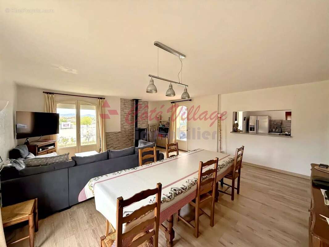 Maison à SALLES-D&#039;AUDE