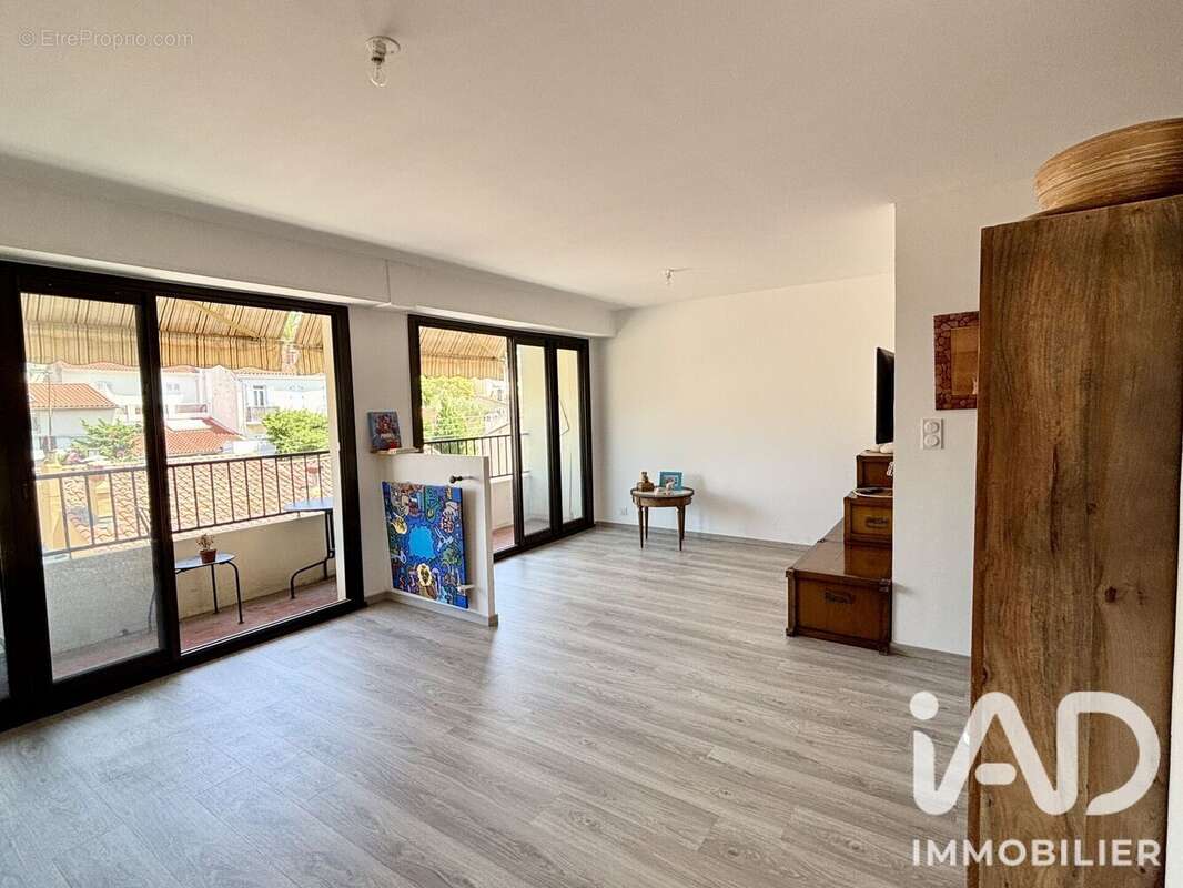 Appartement 53 m² à Toulon  - photo 3