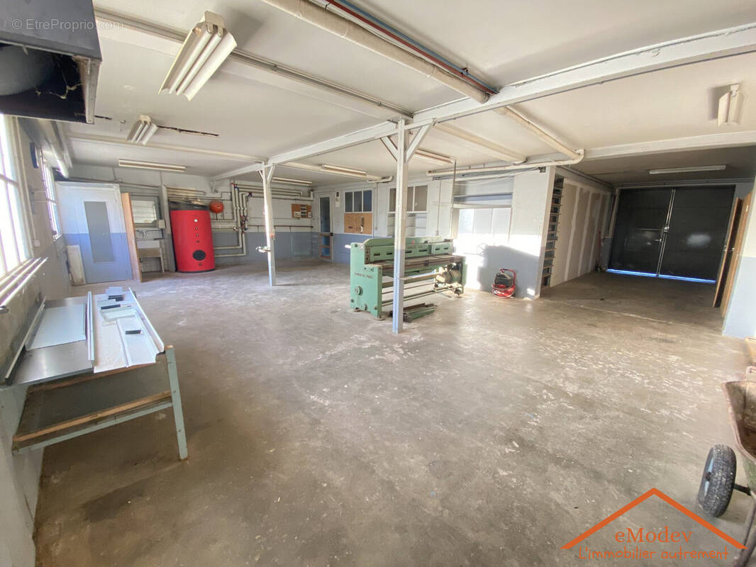 Maison à SAULCY-SUR-MEURTHE