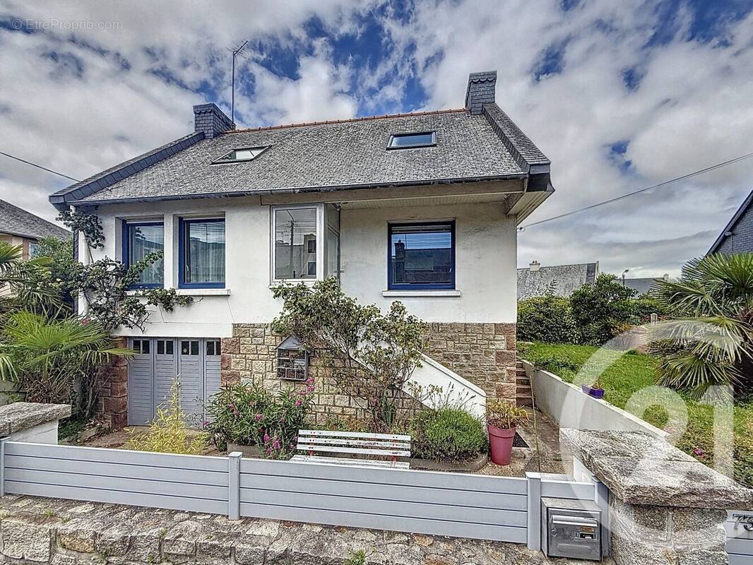 Maison à LANNION