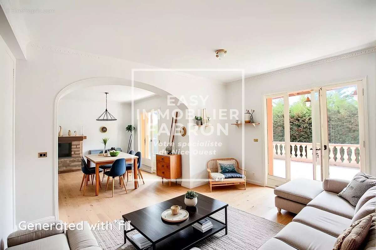 Maison 337 m² à Nice  - photo 9