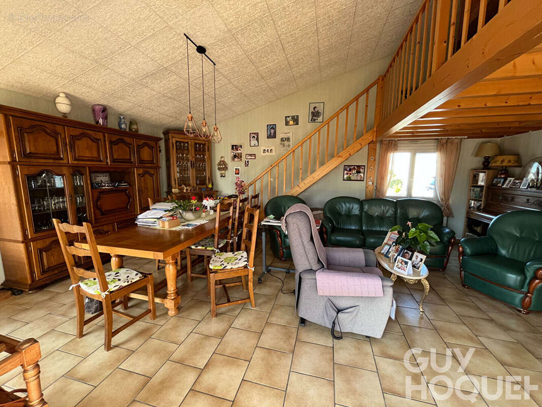 Maison à CHATEAUDUN