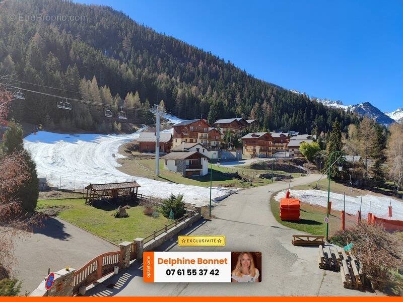 Appartement à MODANE